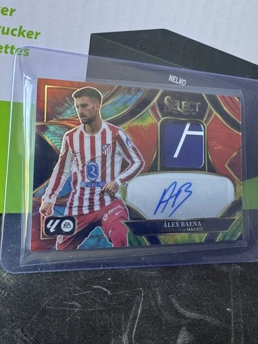Alex Baena 2025 Panini Select /25