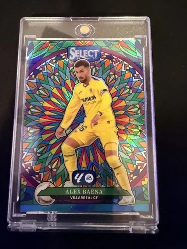 Alex Baena 2024 Panini Select /27