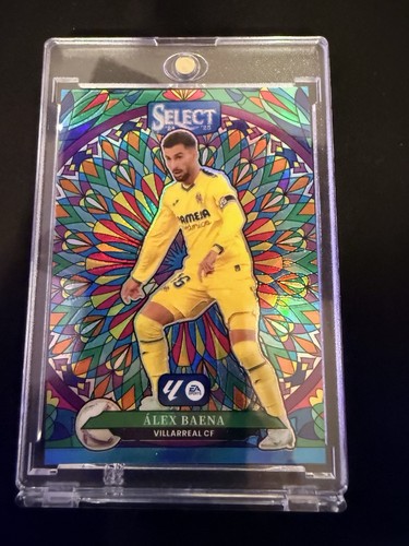 Alex Baena 2024 Panini Select #27