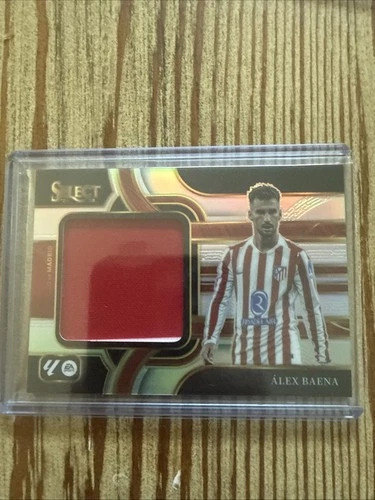 Alex Baena 2025 Panini Select