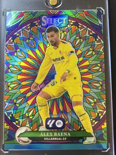 Alex Baena 2024 Panini Select