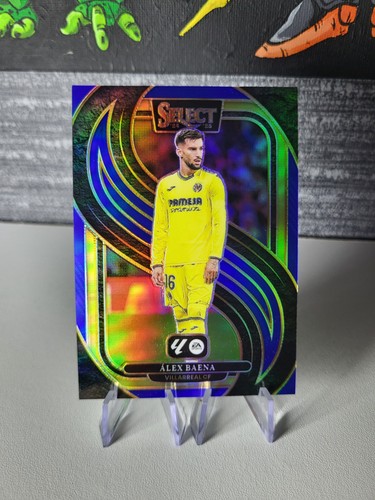 Alex Baena 2024 Panini Select Blue