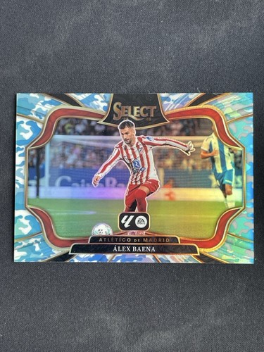Alex Baena 2025 Panini Select Camuflaje de invierno /30