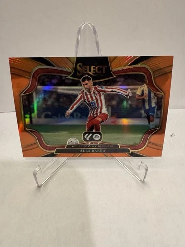 Alex Baena 2025 Panini Select Orange /75