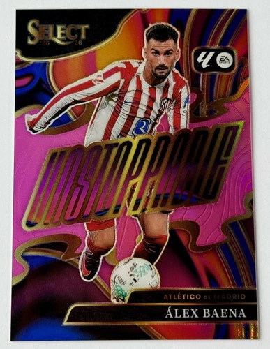 Alex Baena 2025 Panini Select Pink /25