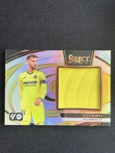 Alex Baena 2024 Panini Select Silver
