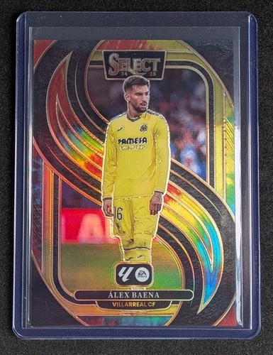 Alex Baena 2024 Panini Select Tie-Dye /25