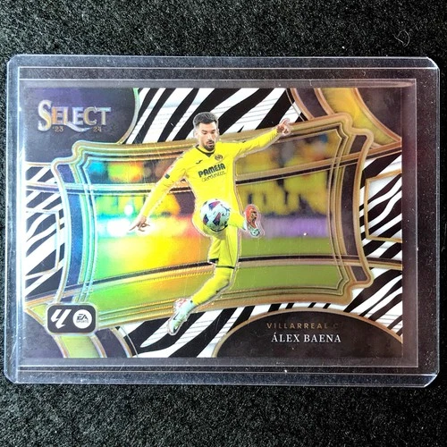 Alex Baena 2023 Panini Select Zebra /25