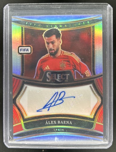 Alex Baena 2024 Panini Seleziona FIFA #S-AB