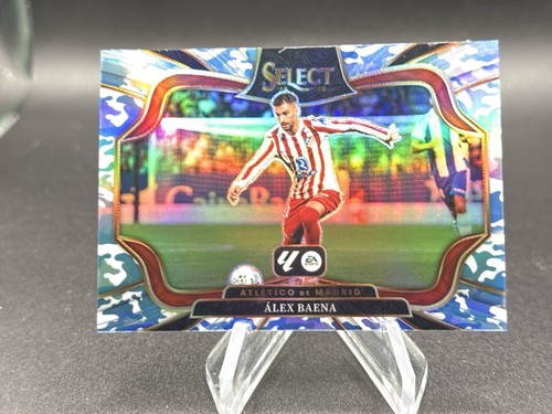 Alex Baena 2025 Panini Seleziona La Liga Bianco Mimetico /30