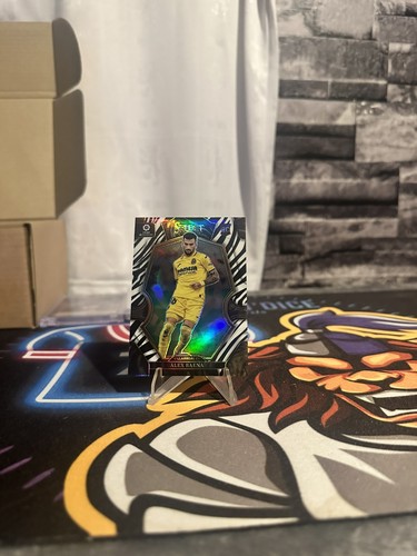 Alex Baena 2022 Panini Seleziona La Liga Zebra /25