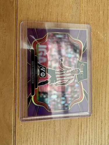 Alex Berenguer 2025 Panini Select /125