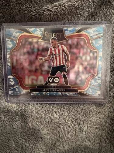 Alex Berenguer 2025 Panini Select /30