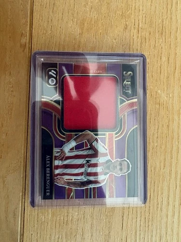 Alex Berenguer 2025 Panini Select /49