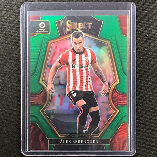 Alex Berenguer 2023 Panini Select Green /5