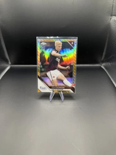 Alex Cochrane 2021 Topps Chrome /75