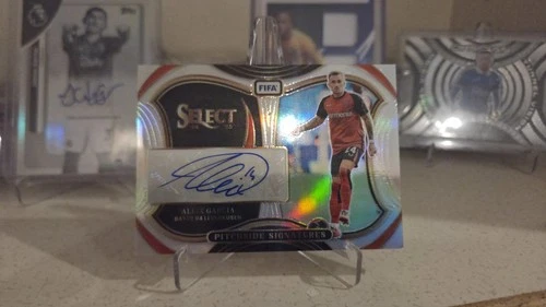 Alex Garcia 2024 Panini Select