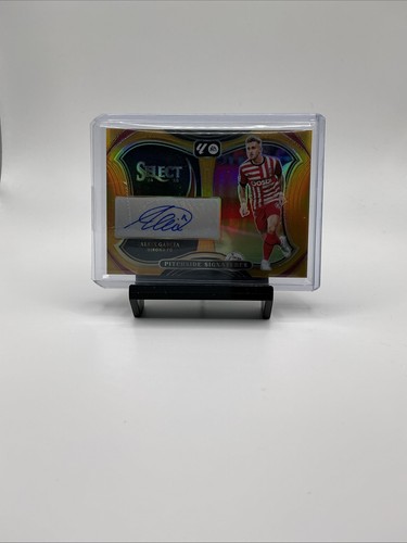 Alex Garcia 2024 Panini Select Oro /10