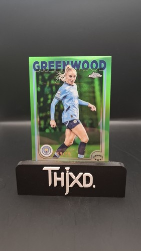 Alex Greenwood 2024 Topps Chrome /99