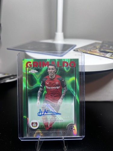 Alex Grimaldo 2024 Topps Chrome /99