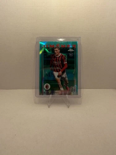 Alex Jiménez 2024 Topps Chrome 106/199