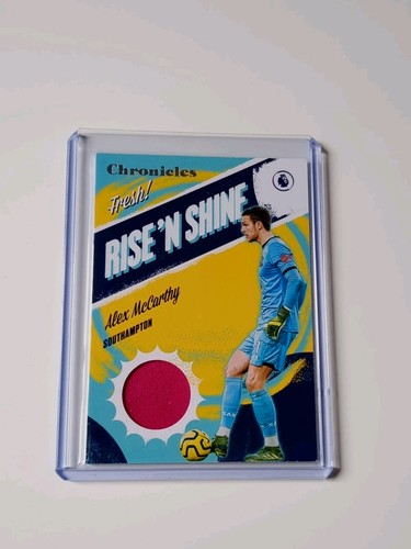 Alex McCarthy 2019 Panini Chronicles