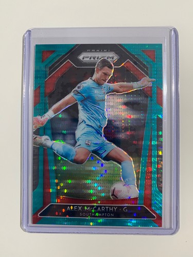 Alex McCarthy 2020 Panini Prizm /49