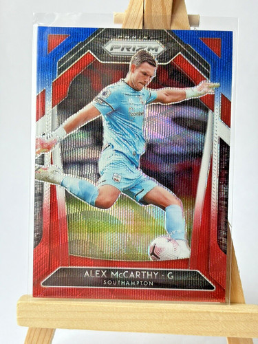 Alex McCarthy 2020 Panini Prizm