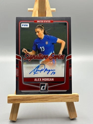 Alex Morgan 2024 Panini Donruss