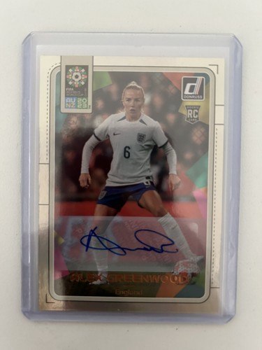 Alex Morgan 2023 Panini Donruss FIFA Women's World Cup Silver