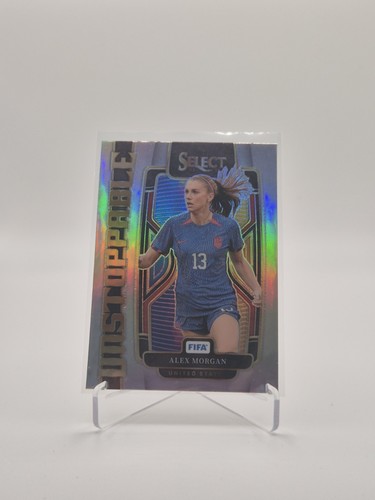 Alex Morgan 2023 Panini Seleziona FIFA