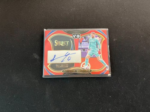 Alex Remiro 2024 Panini Select