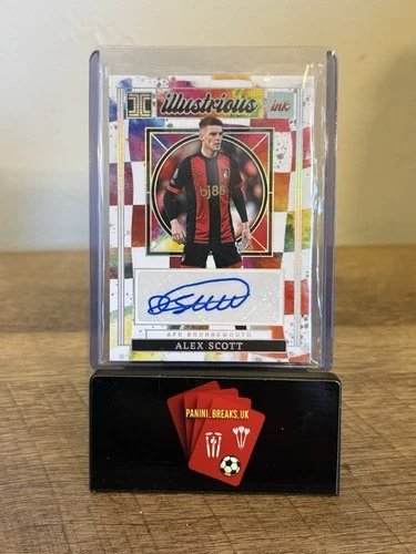 Alex Scott 2024 Panini Impeccable /49