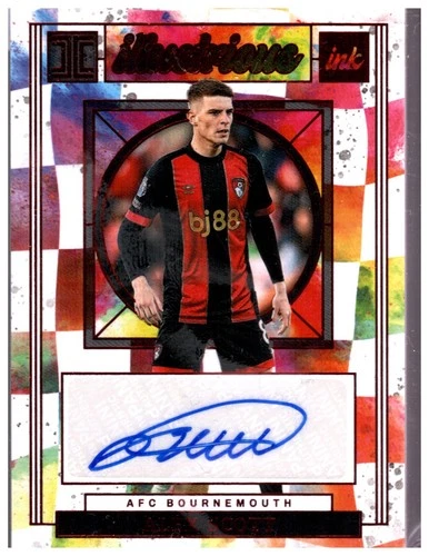 Alex Scott 2024 Panini Impeccable /75
