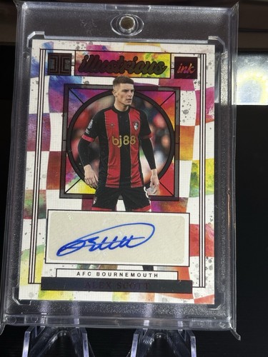 Alex Scott 2024 Panini Impeccable /75