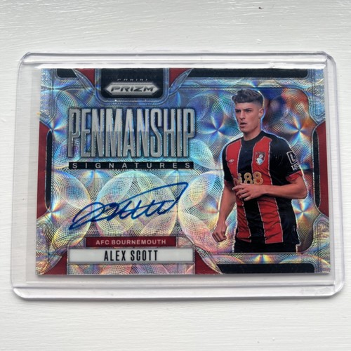 Alex Scott 2024 Panini Prizm