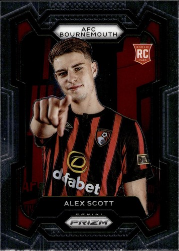 Alex Scott 2023 Panini Prizm
