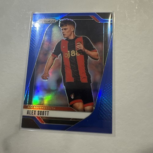 Alex Scott 2024 Panini Prizm /299