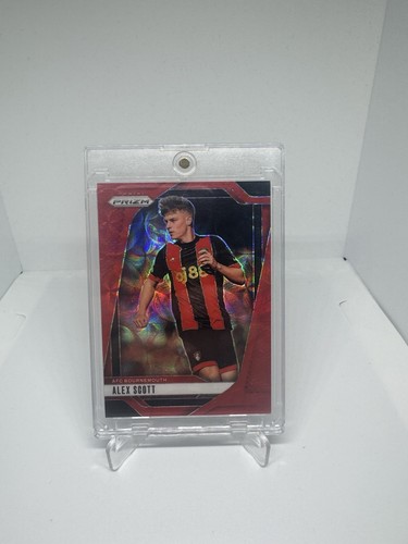 Alex Scott 2024 Panini Prizm /30