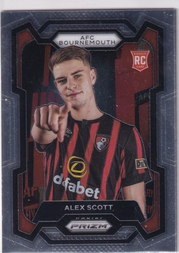 Alex Scott 2023 Panini Prizm