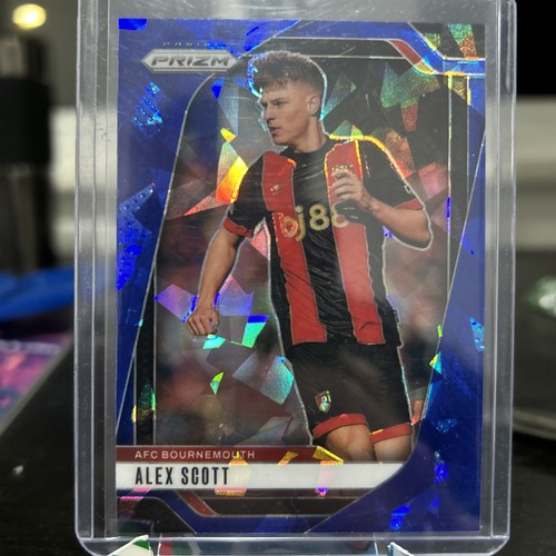 Alex Scott 2024 Panini Prizm Blue /75
