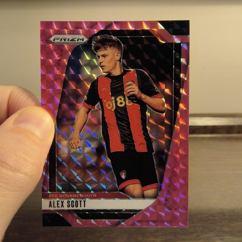 Alex Scott 2024 Panini Prizm Pink Mosaic