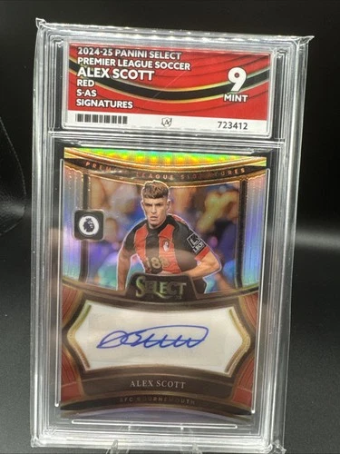 Alex Scott 2024 Panini Select