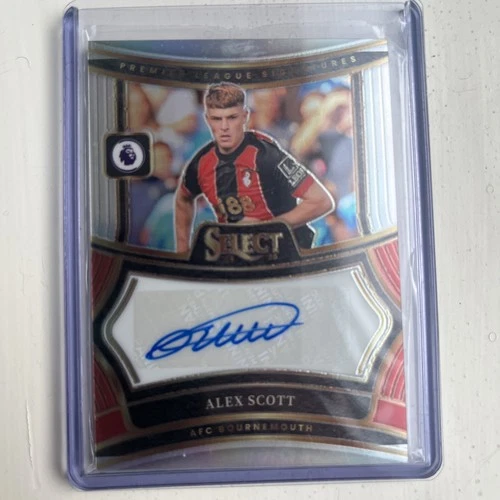 Alex Scott 2024 Panini Select