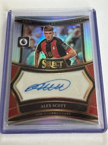Alex Scott 2024 Panini Select