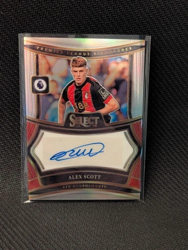Alex Scott 2024 Panini Select