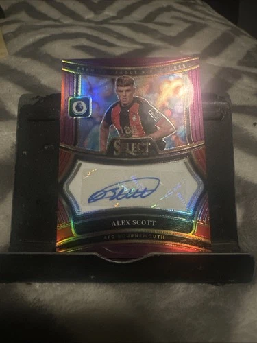Alex Scott 2024 Panini Select /199