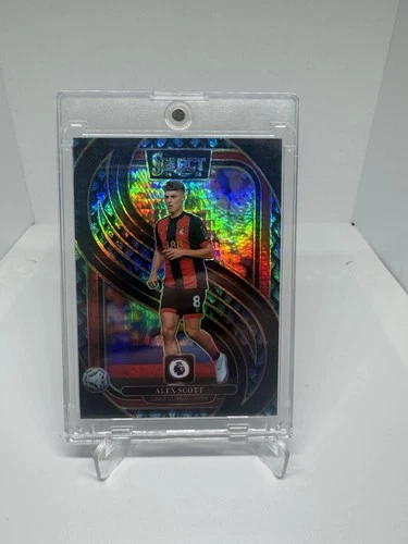 Alex Scott 2024 Panini Select Dragonscale /48