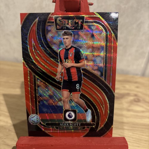 Alex Scott 2024 Panini Select Prizm Prizm /88