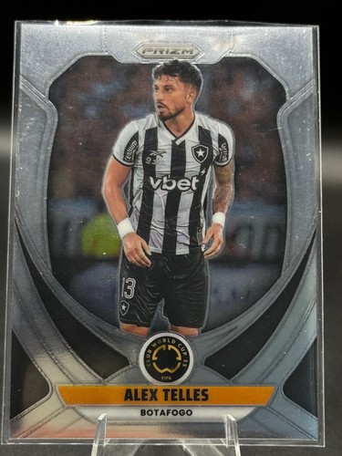 Alex Telles 2025 Panini Prizm